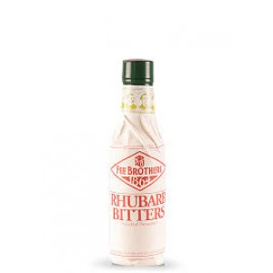 Fee Brothers Rhubarb Bitter 0.15 L